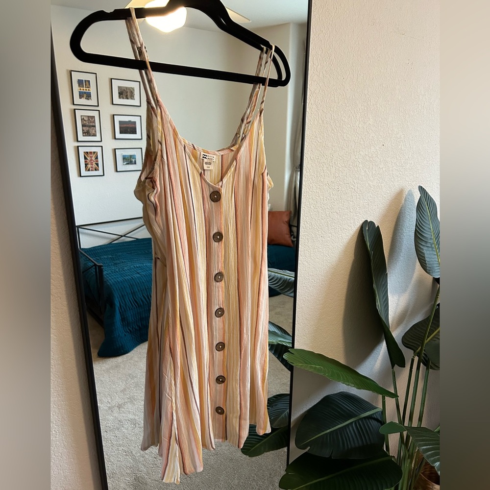 Billabong Striped Dress